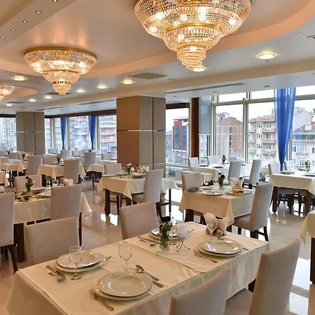 Ozgobek Ronesans De Luxe 4*