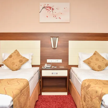 Ozgobek Ronesans De Luxe ホテル 4*