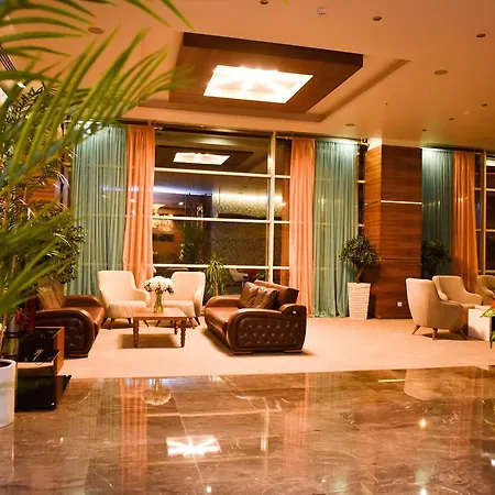 Hotel Ozgobek Ronesans De Luxe