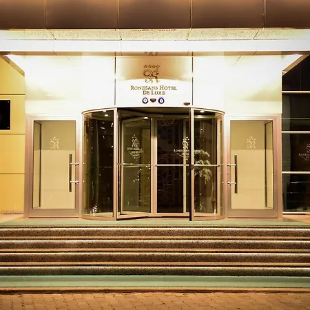 Ozgobek Ronesans De Luxe Hotel