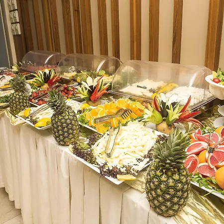 Ozgobek Ronesans De Luxe Hotel