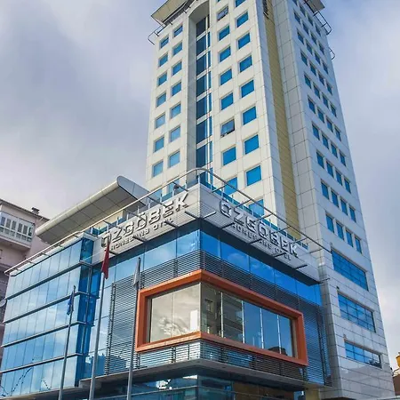 Ozgobek Ronesans De Luxe 4* Uşak