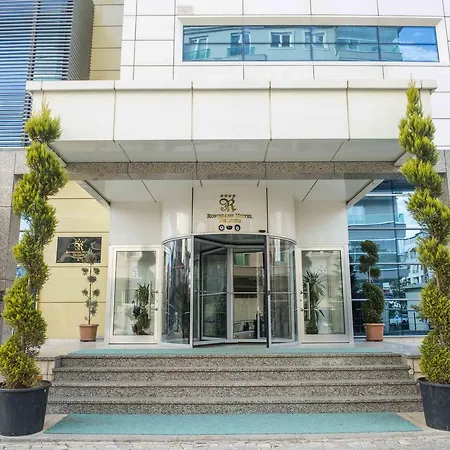 Ozgobek Ronesans De Luxe 4* Uşak