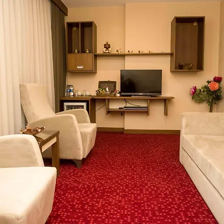 ホテル Ozgobek Ronesans De Luxe 4*