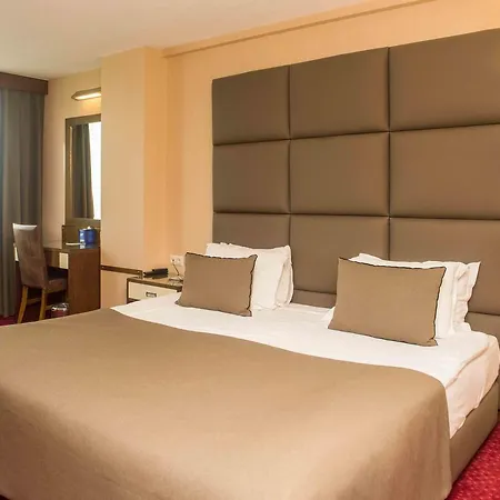 ホテル Ozgobek Ronesans De Luxe 4*
