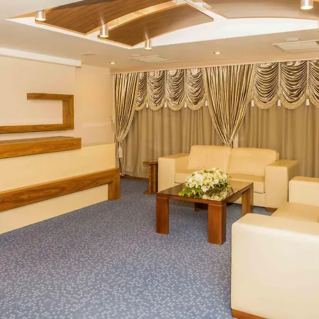 Hotel Ozgobek Ronesans De Luxe