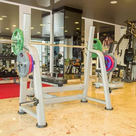 Hotel Ozgobek Ronesans De Luxe 4*