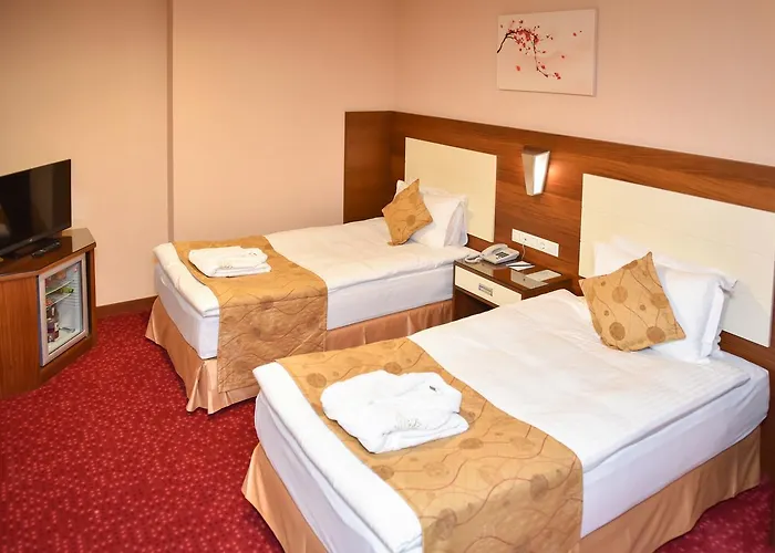 Hotel Ozgobek Ronesans De Luxe