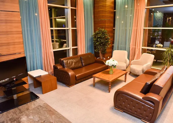 Ozgobek Ronesans De Luxe Hotel Uşak