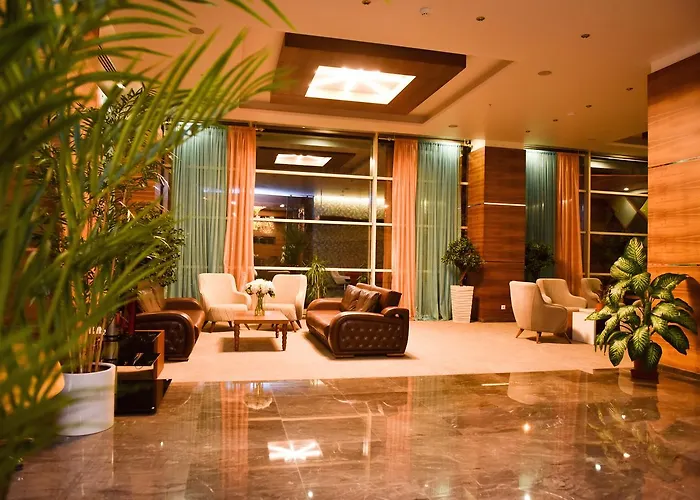 Hotel Ozgobek Ronesans De Luxe