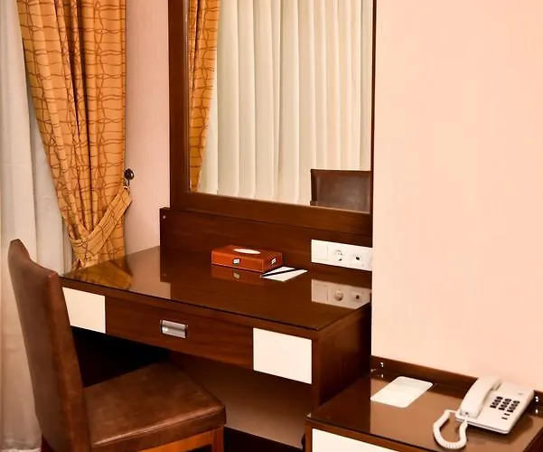 Ozgobek Ronesans De Luxe Hotel