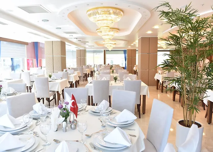 Ozgobek Ronesans De Luxe 4* Uşak