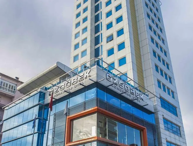 Ozgobek Ronesans De Luxe 4* Uşak