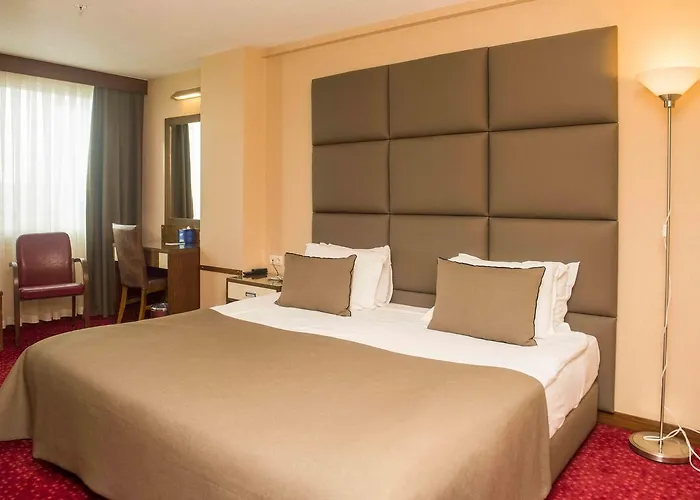 Hotel Ozgobek Ronesans De Luxe 4*