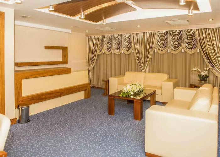 Hotel Ozgobek Ronesans De Luxe