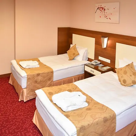 Hotel Ozgobek Ronesans De Luxe