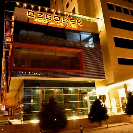 Ozgobek Ronesans De Luxe 4* Uşak