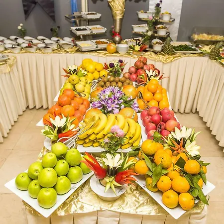 Ozgobek Ronesans De Luxe Hotel 4*