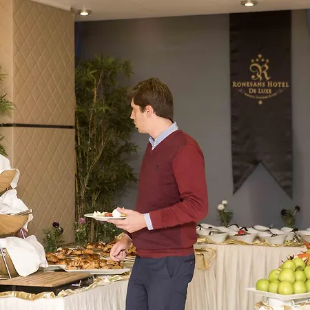 Hotel Ozgobek Ronesans De Luxe