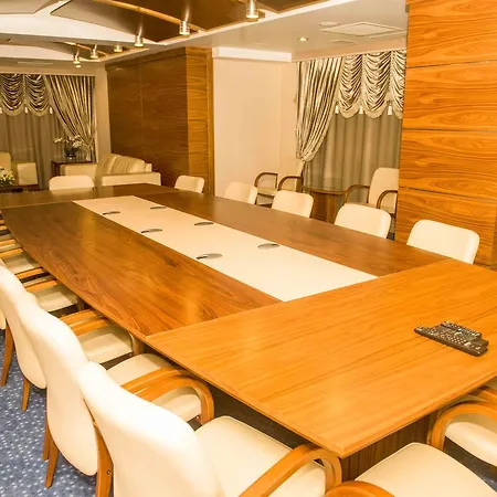 Ozgobek Ronesans De Luxe Hotel 4*