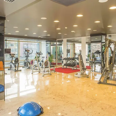 Ozgobek Ronesans De Luxe Hotel