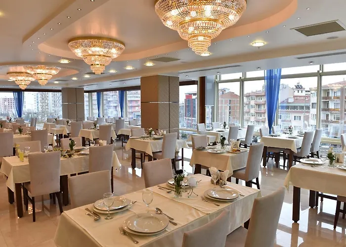 Ozgobek Ronesans De Luxe 4*