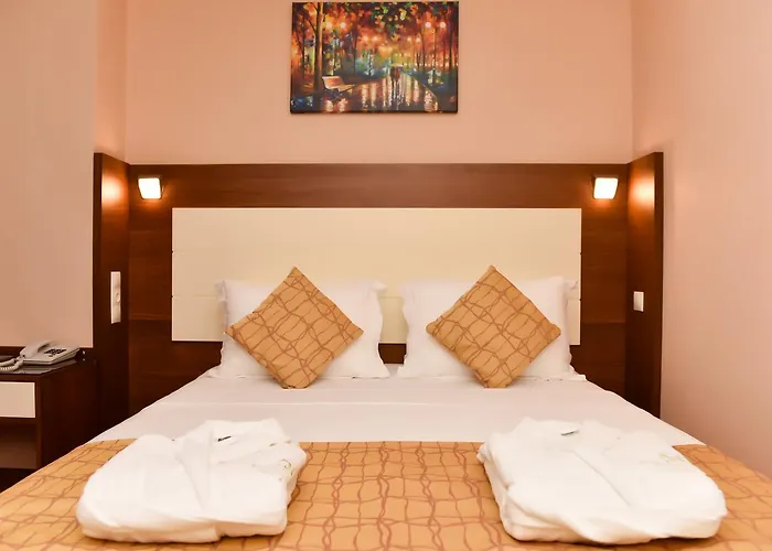 Ozgobek Ronesans De Luxe 4*