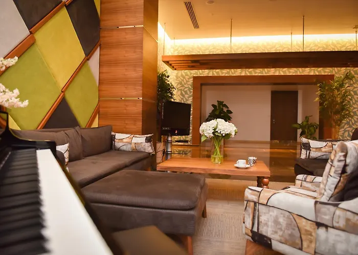 Hotel Ozgobek Ronesans De Luxe