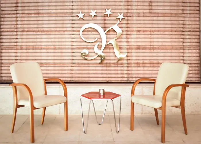 Ozgobek Ronesans De Luxe Hotel Usak