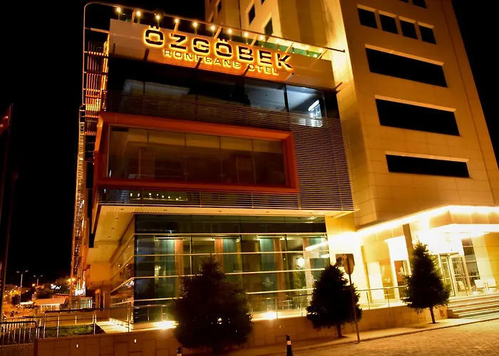 Ozgobek Ronesans De Luxe 4* Uşak