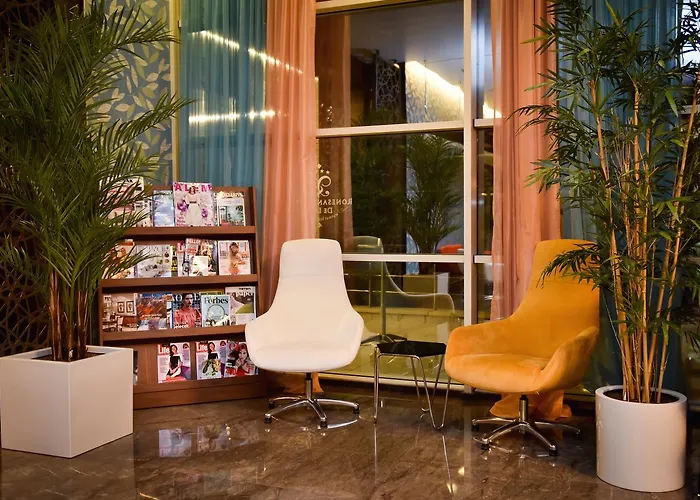 Ozgobek Ronesans De Luxe 4*