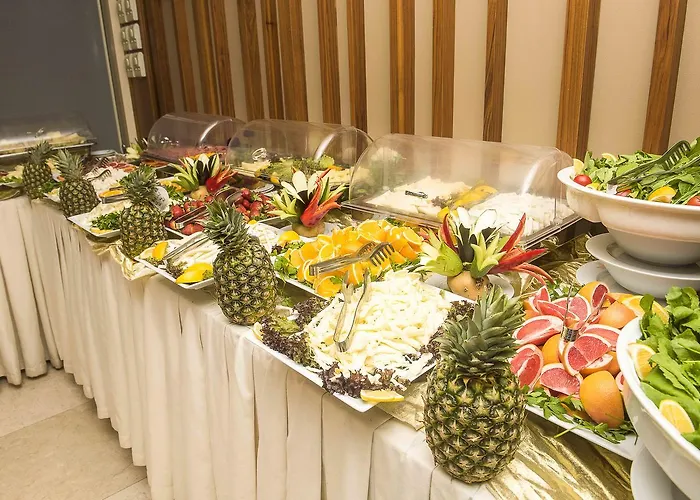 Ozgobek Ronesans De Luxe Hotel