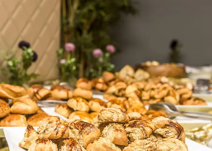 Ozgobek Ronesans De Luxe Hotel