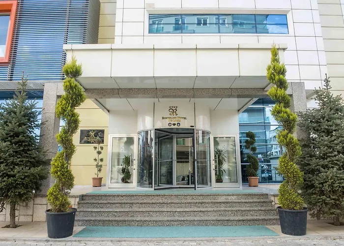 Ozgobek Ronesans De Luxe 4* Uşak
