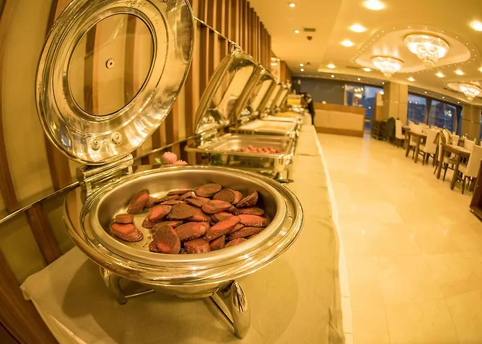 Ozgobek Ronesans De Luxe Hotel Uşak