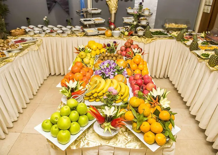 Ozgobek Ronesans De Luxe Hotel 4*