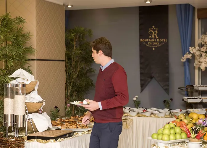 Hotel Ozgobek Ronesans De Luxe