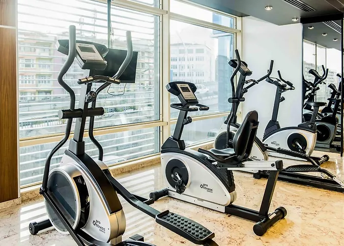 Ozgobek Ronesans De Luxe Hotel