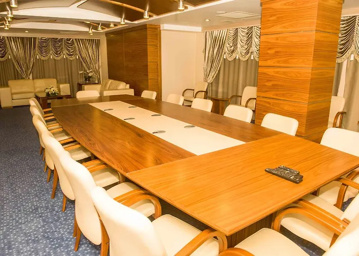 Ozgobek Ronesans De Luxe Hotel 4*