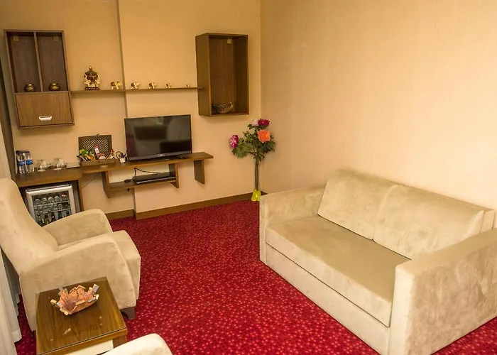 Hotel Ozgobek Ronesans De Luxe